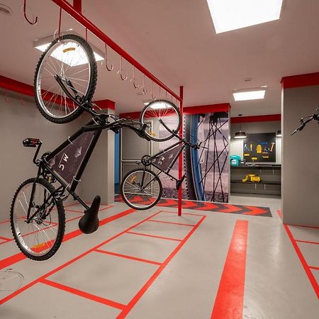 Loft Lotus 5 - Lindo Studio Na Liberdade São Paulo Exteriör bild