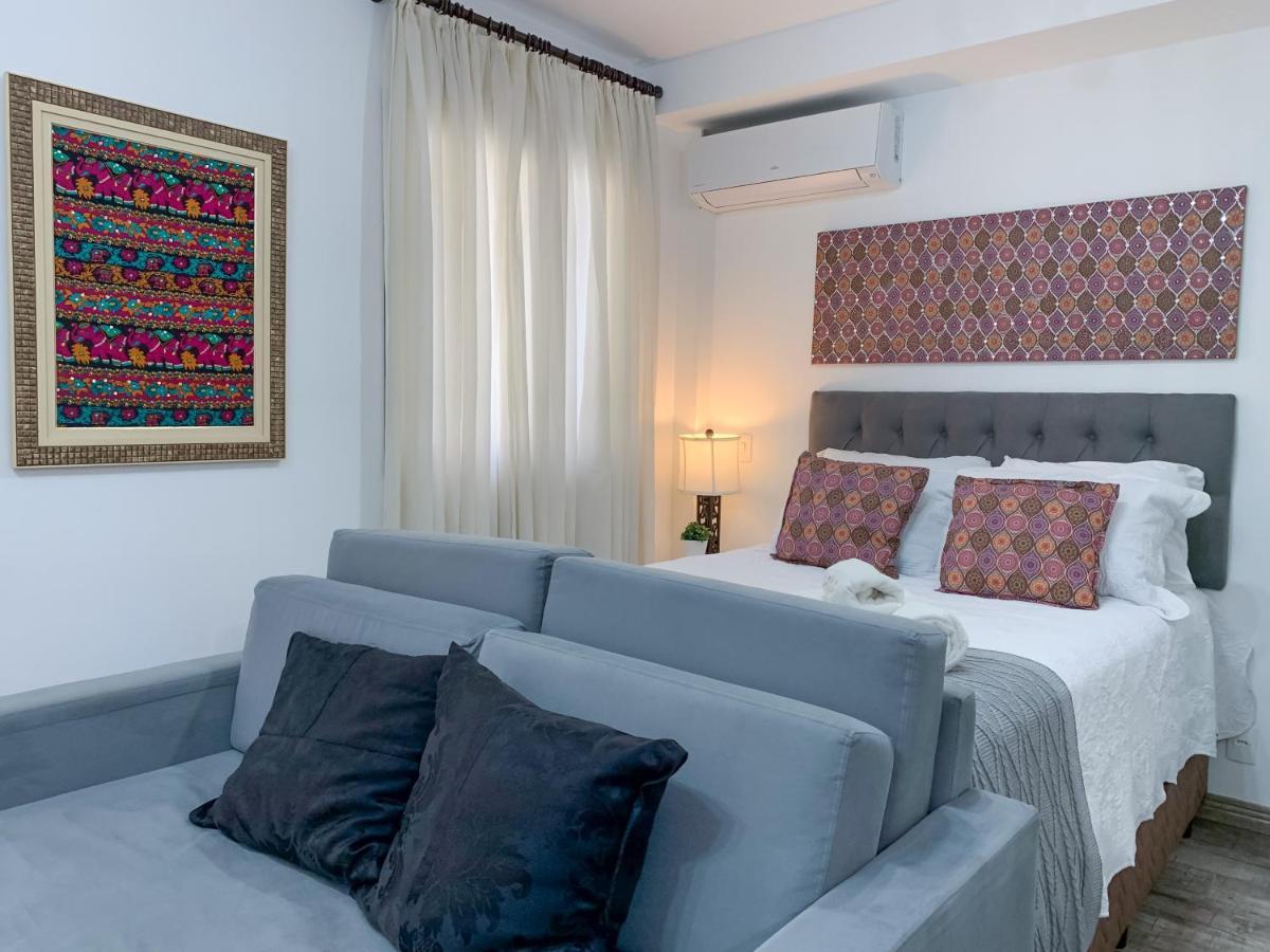 Loft Lotus 5 - Lindo Studio Na Liberdade São Paulo Exteriör bild