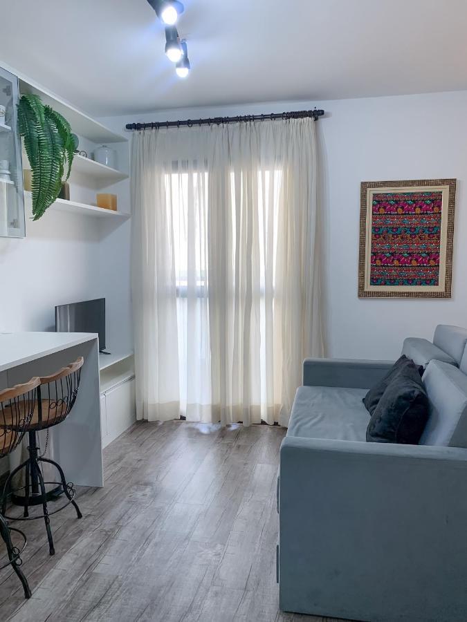 Loft Lotus 5 - Lindo Studio Na Liberdade São Paulo Exteriör bild