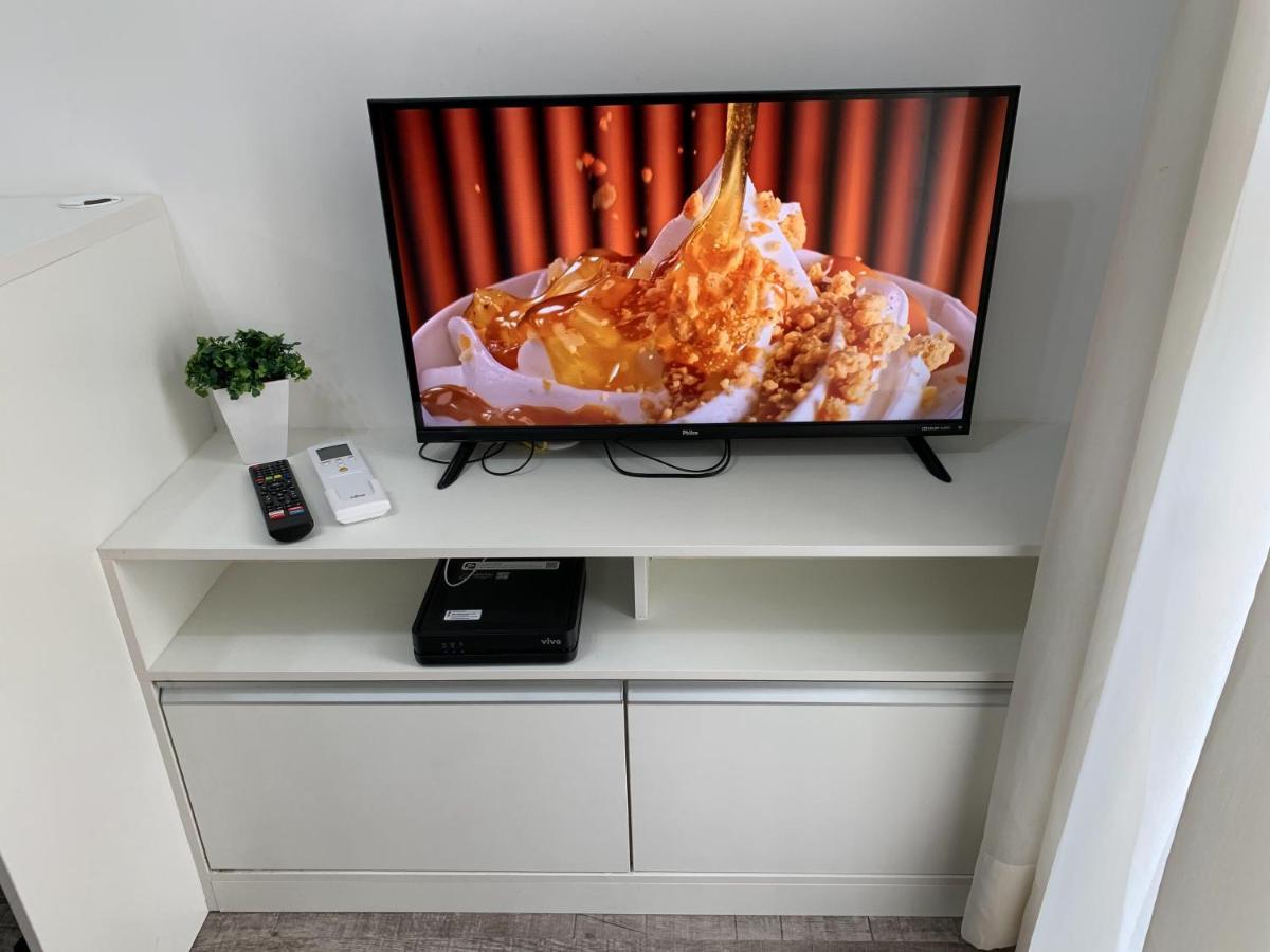 Loft Lotus 5 - Lindo Studio Na Liberdade São Paulo Exteriör bild