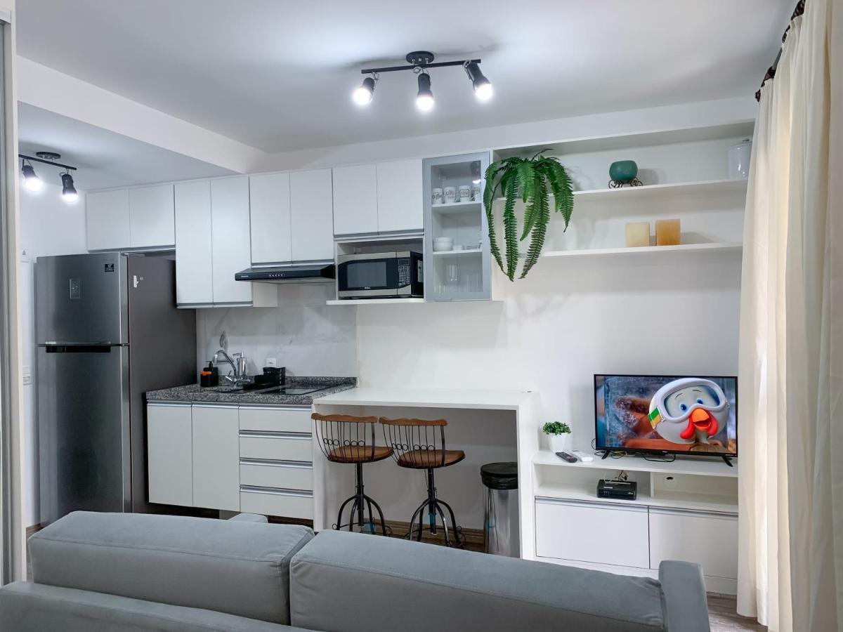 Loft Lotus 5 - Lindo Studio Na Liberdade São Paulo Exteriör bild
