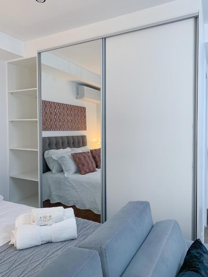 Loft Lotus 5 - Lindo Studio Na Liberdade São Paulo Exteriör bild