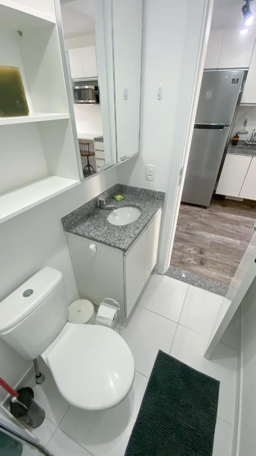Loft Lotus 5 - Lindo Studio Na Liberdade São Paulo Exteriör bild