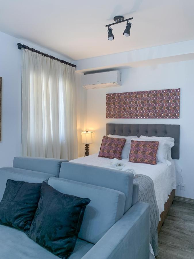 Loft Lotus 5 - Lindo Studio Na Liberdade São Paulo Exteriör bild