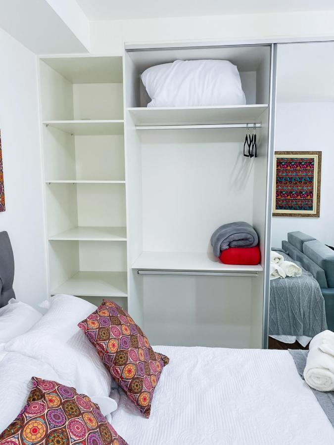 Loft Lotus 5 - Lindo Studio Na Liberdade São Paulo Exteriör bild