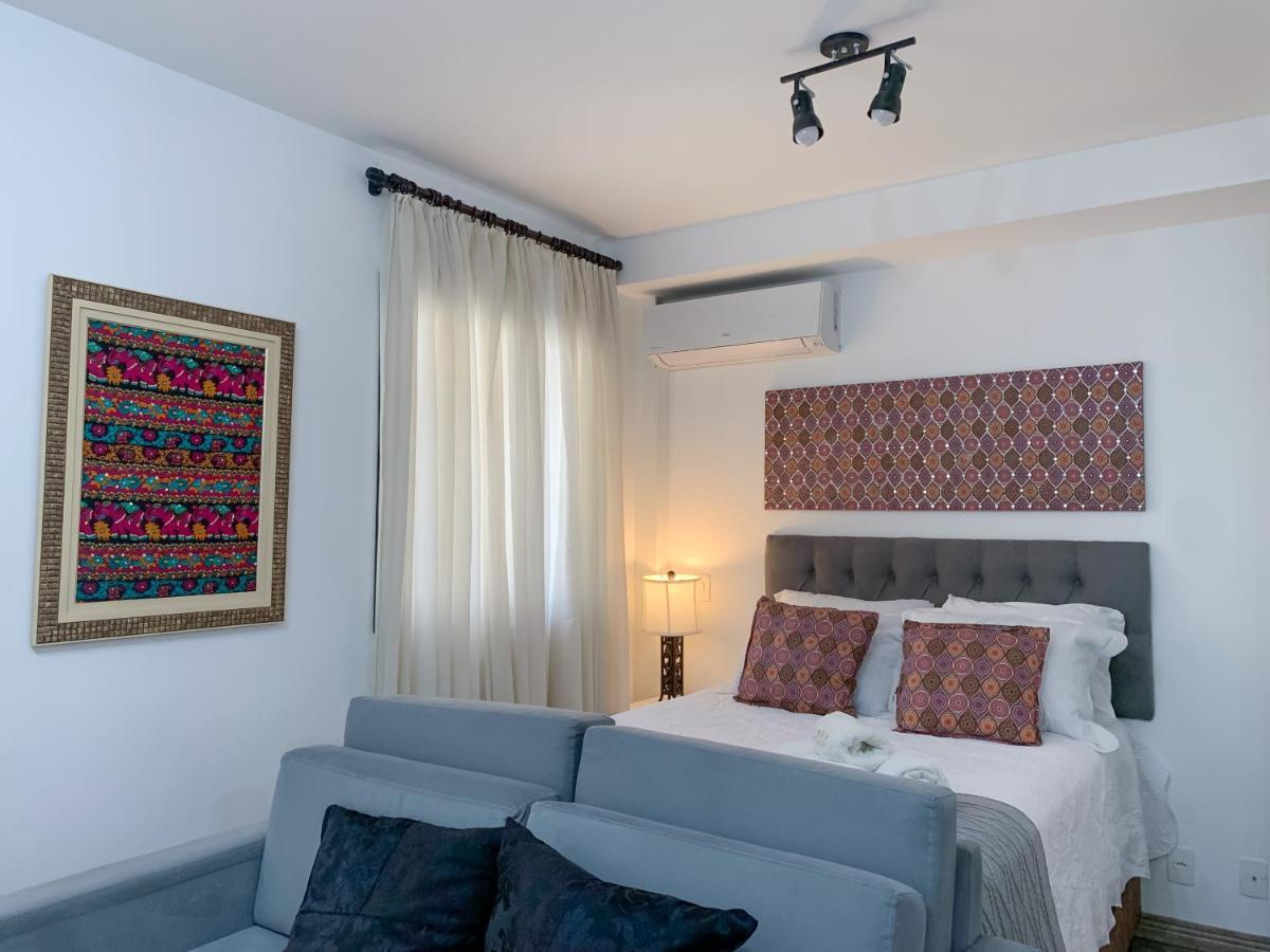 Loft Lotus 5 - Lindo Studio Na Liberdade São Paulo Exteriör bild