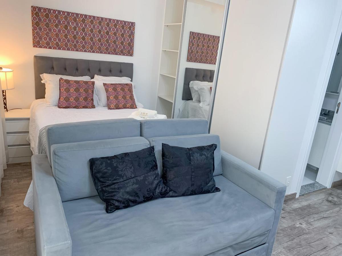 Loft Lotus 5 - Lindo Studio Na Liberdade São Paulo Exteriör bild