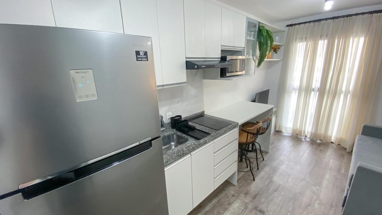 Loft Lotus 5 - Lindo Studio Na Liberdade São Paulo Exteriör bild