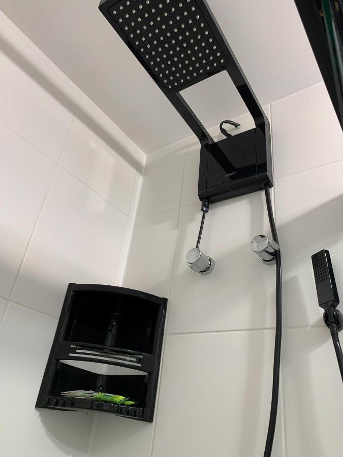 Loft Lotus 5 - Lindo Studio Na Liberdade São Paulo Exteriör bild