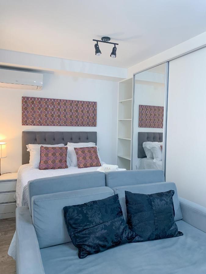 Loft Lotus 5 - Lindo Studio Na Liberdade São Paulo Exteriör bild