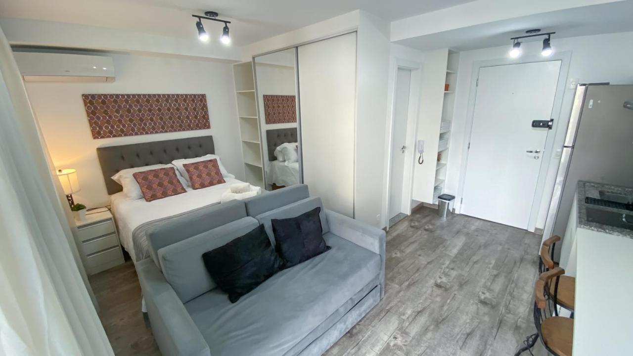 Loft Lotus 5 - Lindo Studio Na Liberdade São Paulo Exteriör bild