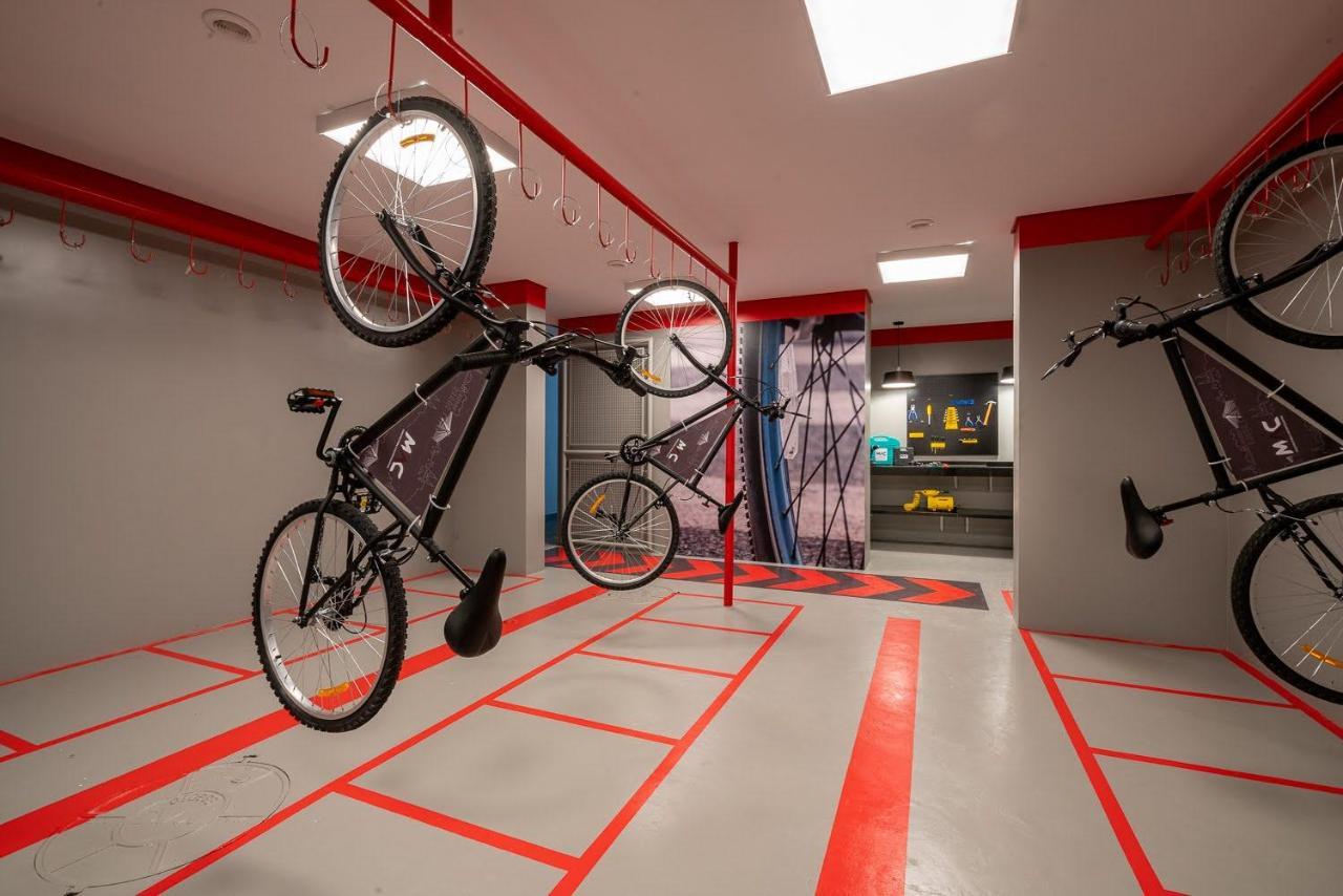 Loft Lotus 5 - Lindo Studio Na Liberdade São Paulo Exteriör bild