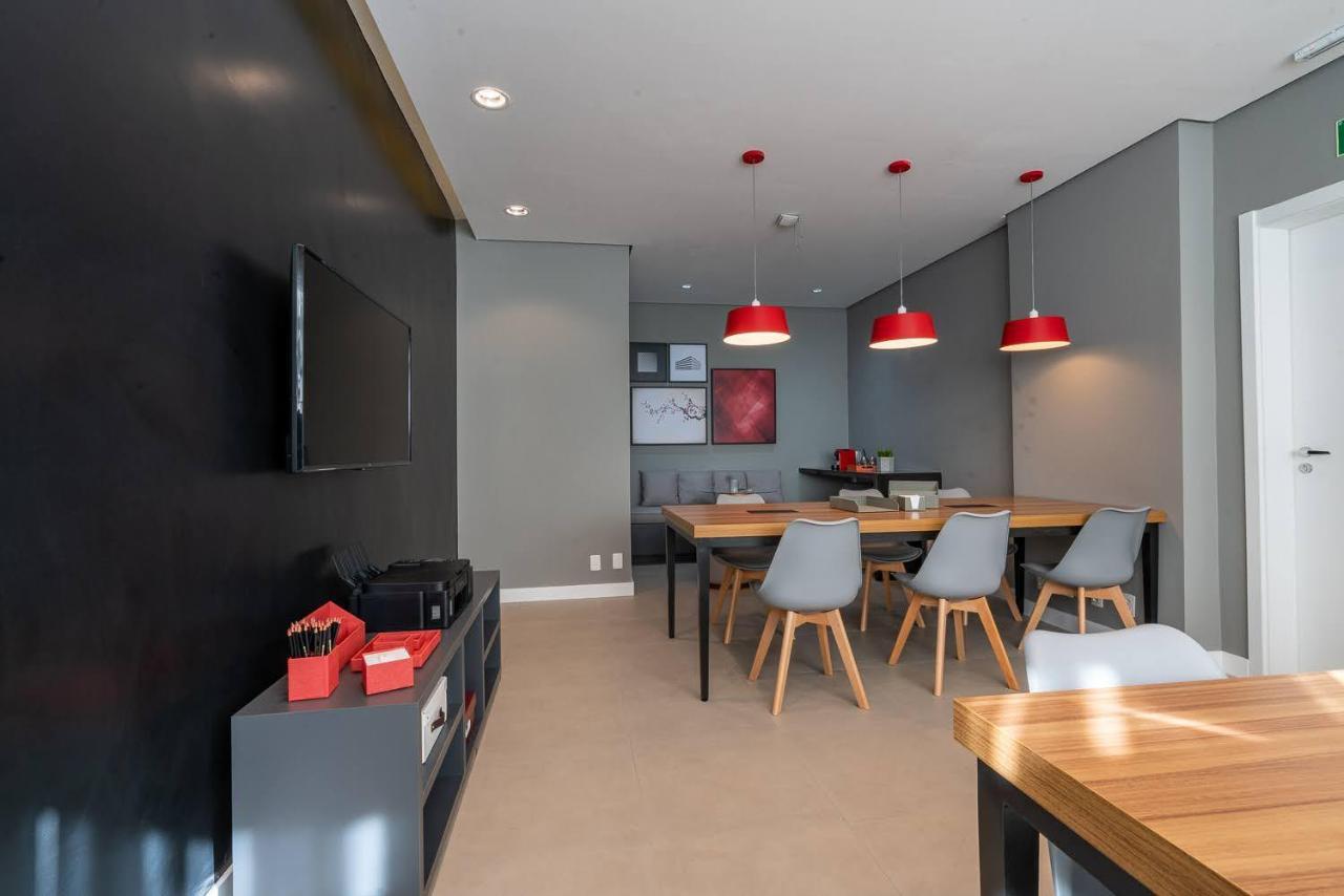 Loft Lotus 5 - Lindo Studio Na Liberdade São Paulo Exteriör bild
